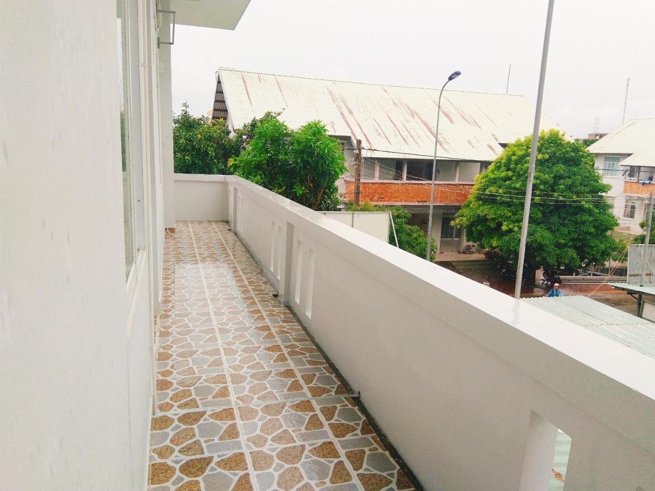 Nha Nghi Hanh Minh Chi Khu Co Ong Eksteriør bilde