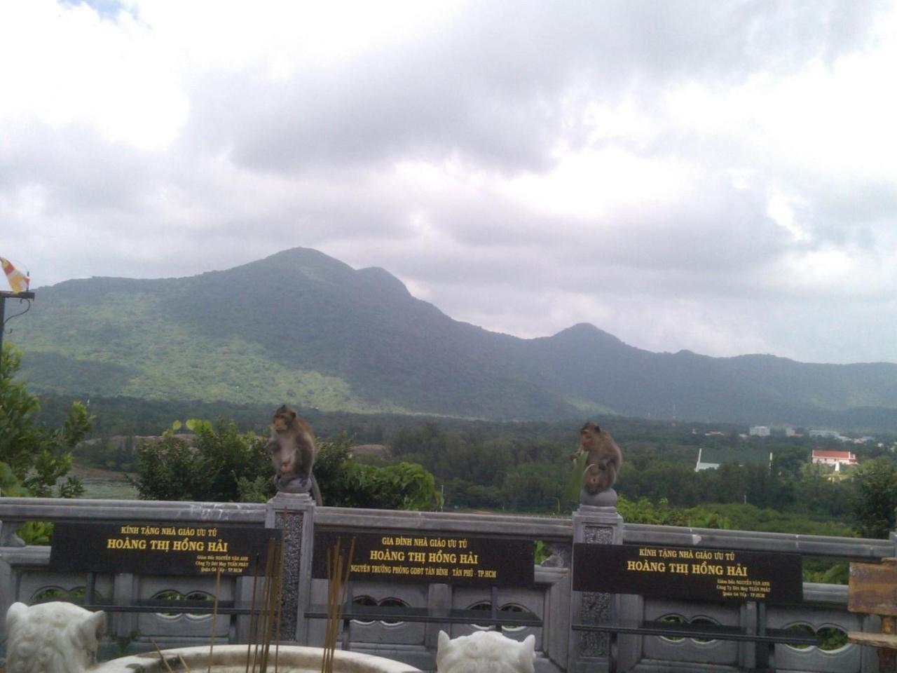 Nha Nghi Hanh Minh Chi Khu Co Ong Eksteriør bilde